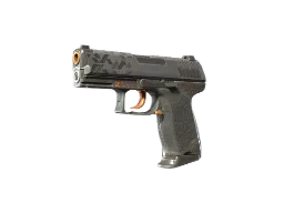 ZywOo's StatTrak™ P2000 | Sure Grip (Minimal Wear) CS2 skin