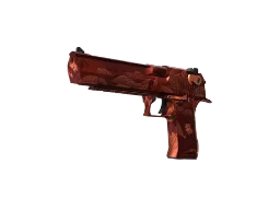 donk's Desert Eagle | Sunset Storm 弐 (Factory New) CS2 skin