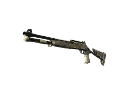 ZywOo's XM1014 | Irezumi (Field-Tested) CS2 skin
