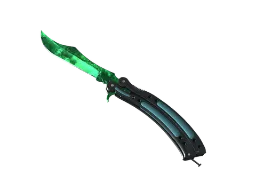 donk's ★ Butterfly Knife | Gamma Doppler (Factory New) CS2 skin