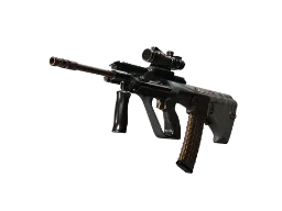molodoy's StatTrak™ AUG | Luxe Trim (Field-Tested) CS2 skin