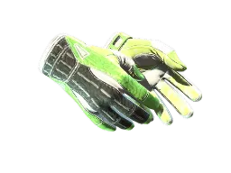 donk's ★ Sport Gloves | Hedge Maze (Minimal Wear) CS2 skin