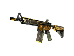 donk's StatTrak™ M4A4 | Buzz Kill (Factory New) CS2 skin