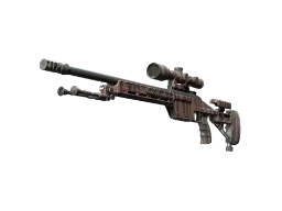 ZywOo's Souvenir SSG 08 | Prey (Factory New) CS2 skin