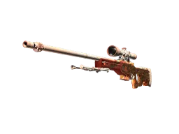 ZywOo's AWP | Desert Hydra (Factory New) CS2 skin