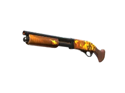 ZywOo's Sawed-Off | Origami (Field-Tested) CS2 skin