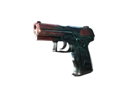 ZywOo's P2000 | Gnarled (Field-Tested) CS2 skin