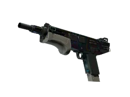 m0NESY's MAG-7 | BI83 Spectrum (Battle-Scarred) CS2 skin