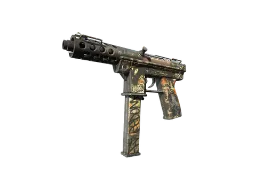 molodoy's Tec-9 | Rebel (Field-Tested) CS2 skin