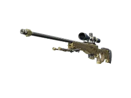 ZywOo's StatTrak™ AWP | Queen's Gambit (Field-Tested) CS2 skin