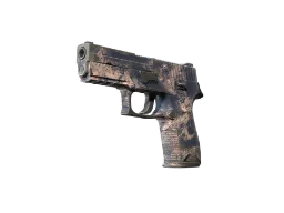 ZywOo's Souvenir P250 | Drought (Field-Tested) CS2 skin