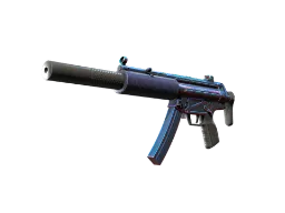 ZywOo's MP5-SD | Liquidation (Well-Worn) CS2 skin