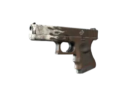ZywOo's Glock-18 | Oxide Blaze (Field-Tested) CS2 skin