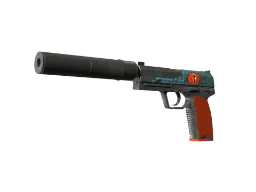 NiKo's StatTrak™ USP-S | Caiman (Minimal Wear) CS2 skin
