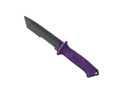 NiKo's ★ Ursus Knife | Ultraviolet (Factory New) CS2 skin