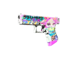 ZywOo's Glock-18 | Fully Tuned (Minimal Wear) CS2 skin