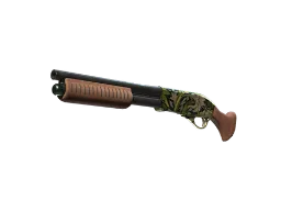 m0NESY's Sawed-Off | Morris (Field-Tested) CS2 skin
