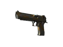 ZywOo's Desert Eagle | Bronze Deco (Field-Tested) CS2 skin