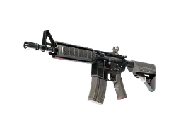ZywOo's StatTrak™ M4A4 | Magnesium (Minimal Wear) CS2 skin
