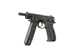 ZywOo's Souvenir CZ75-Auto | Midnight Palm (Field-Tested) CS2 skin