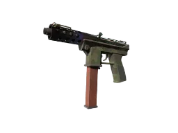 ZywOo's StatTrak™ Tec-9 | Fubar (Field-Tested) CS2 skin