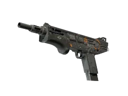 ZywOo's MAG-7 | Foresight (Field-Tested) CS2 skin