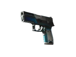 ZywOo's P250 | Valence (Factory New) CS2 skin