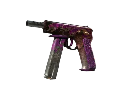 m0NESY's StatTrak™ CZ75-Auto | Xiangliu (Factory New) CS2 skin