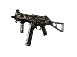 molodoy's StatTrak™ UMP-45 | Motorized (Field-Tested) CS2 skin