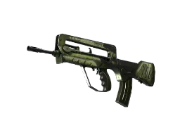 ZywOo's FAMAS | Meow 36 (Field-Tested) CS2 skin