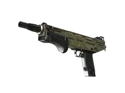 ZywOo's MAG-7 | Resupply (Minimal Wear) CS2 skin