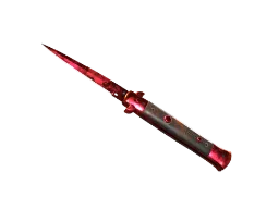 donk's ★ Stiletto Knife | Doppler (Factory New) CS2 skin