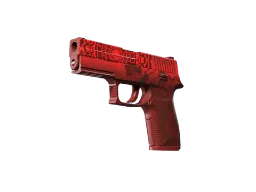 NiKo's P250 | Muertos (Field-Tested) CS2 skin