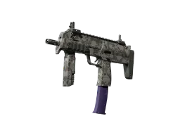 m0NESY's MP7 | Skulls (Minimal Wear) CS2 skin