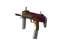 donk's MP7 | Fade (Minimal Wear) CS2 skin