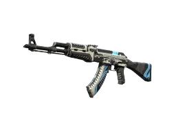 NiKo's StatTrak™ AK-47 | Vulcan (Field-Tested) CS2 skin