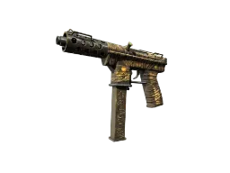 NiKo's Souvenir Tec-9 | Mummy's Rot (Minimal Wear) CS2 skin