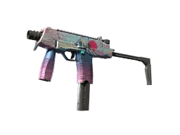 NiKo's StatTrak™ MP9 | Mount Fuji (Field-Tested) CS2 skin