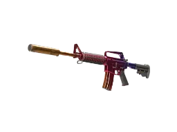 ZywOo's M4A1-S | Fade (Factory New) CS2 skin
