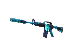 m0NESY's M4A1-S | Icarus Fell (Factory New) CS2 skin