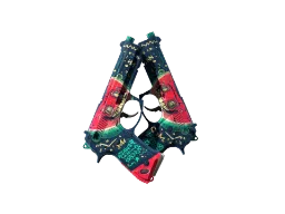 ZywOo's Dual Berettas | Melondrama (Field-Tested) CS2 skin
