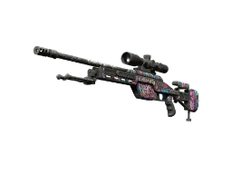 molodoy's SSG 08 | Fever Dream (Field-Tested) CS2 skin