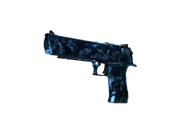 donk's StatTrak™ Desert Eagle | Cobalt Disruption (Factory New) CS2 skin