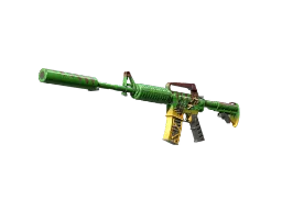molodoy's M4A1-S | Emphorosaur-S (Field-Tested) CS2 skin