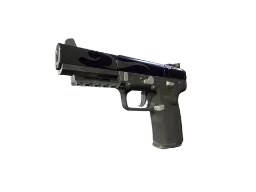 ZywOo's Five-SeveN | Flame Test (Field-Tested) CS2 skin