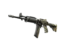 ZywOo's Galil AR | Destroyer (Field-Tested) CS2 skin