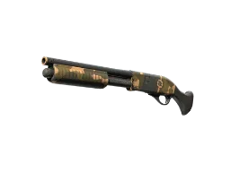 ZywOo's Sawed-Off | Black Sand (Field-Tested) CS2 skin