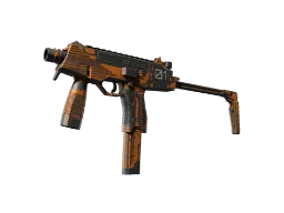 ZywOo's MP9 | Modest Threat (Field-Tested) CS2 skin
