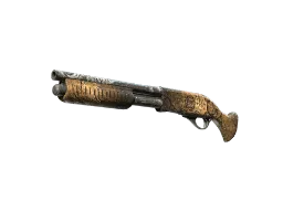 ZywOo's Sawed-Off | Spirit Board (Field-Tested) CS2 skin