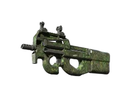 ZywOo's Souvenir P90 | Verdant Growth (Field-Tested) CS2 skin